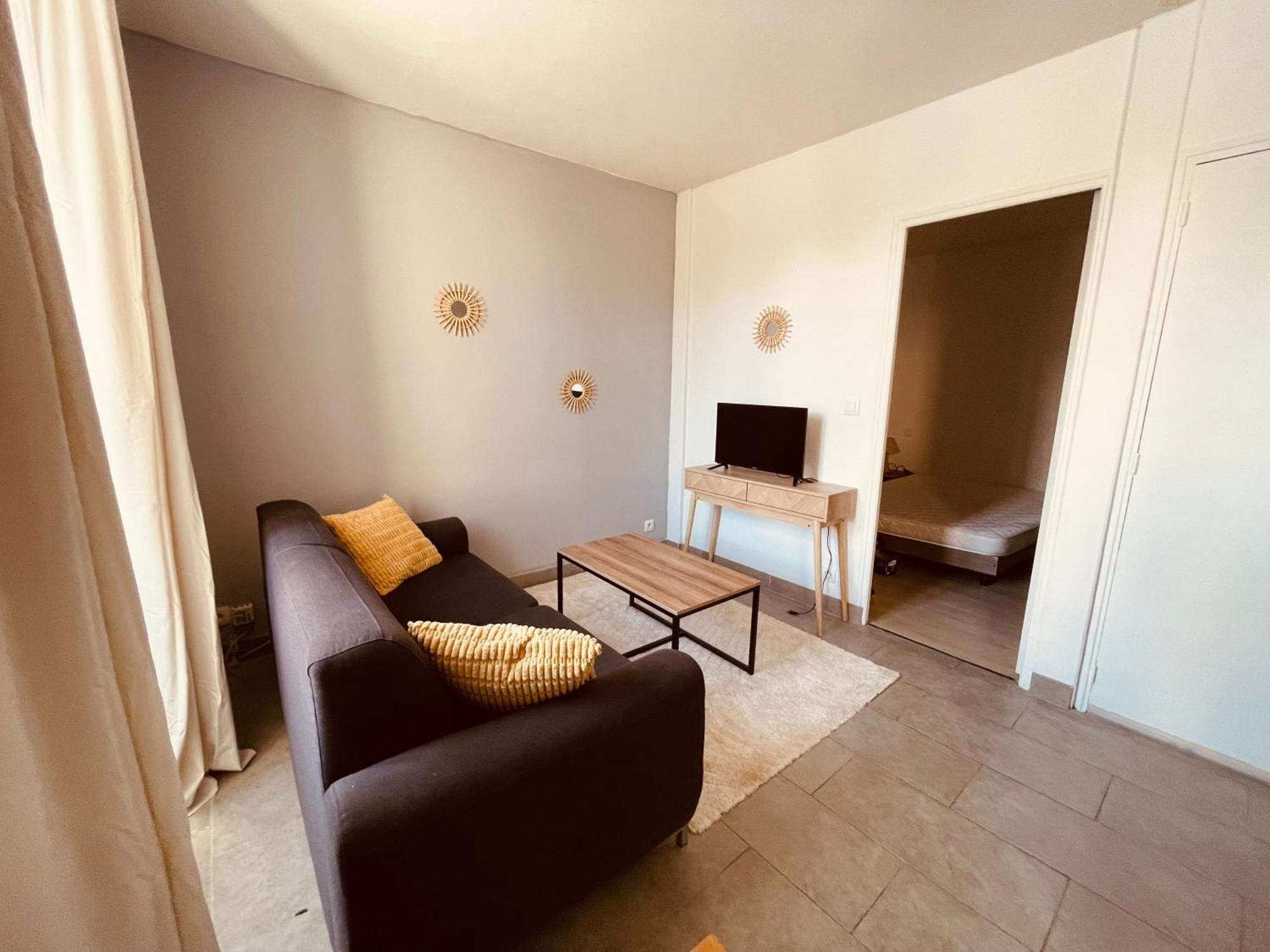 Albuconis 2 Appartement 1 Chambre Обюссон Экстерьер фото