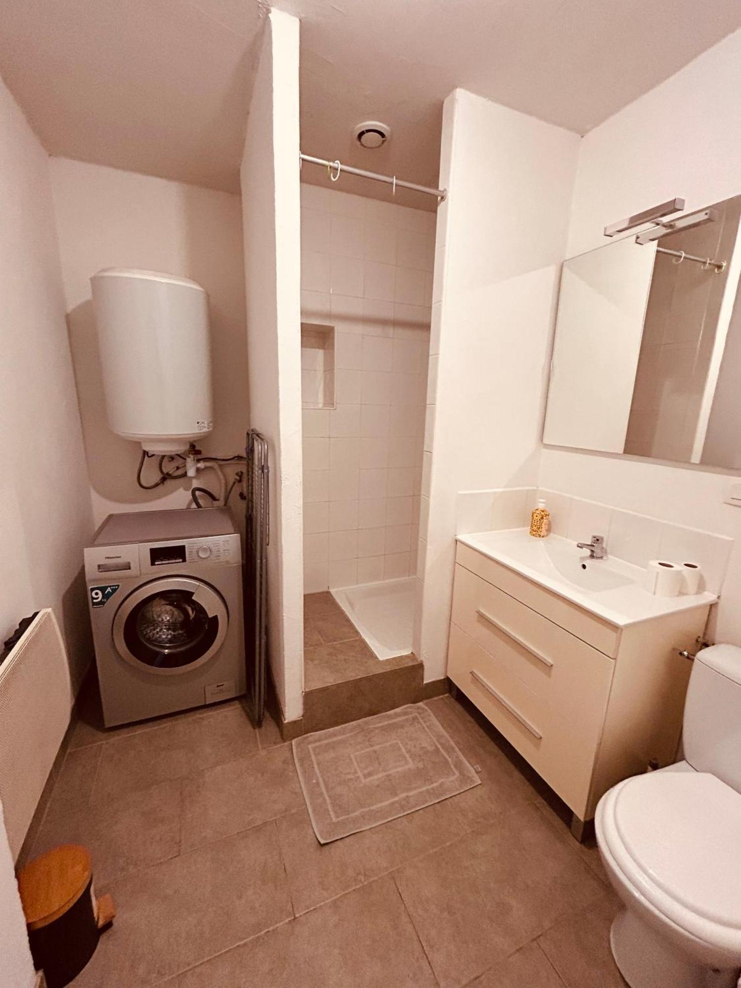Albuconis 2 Appartement 1 Chambre Обюссон Экстерьер фото